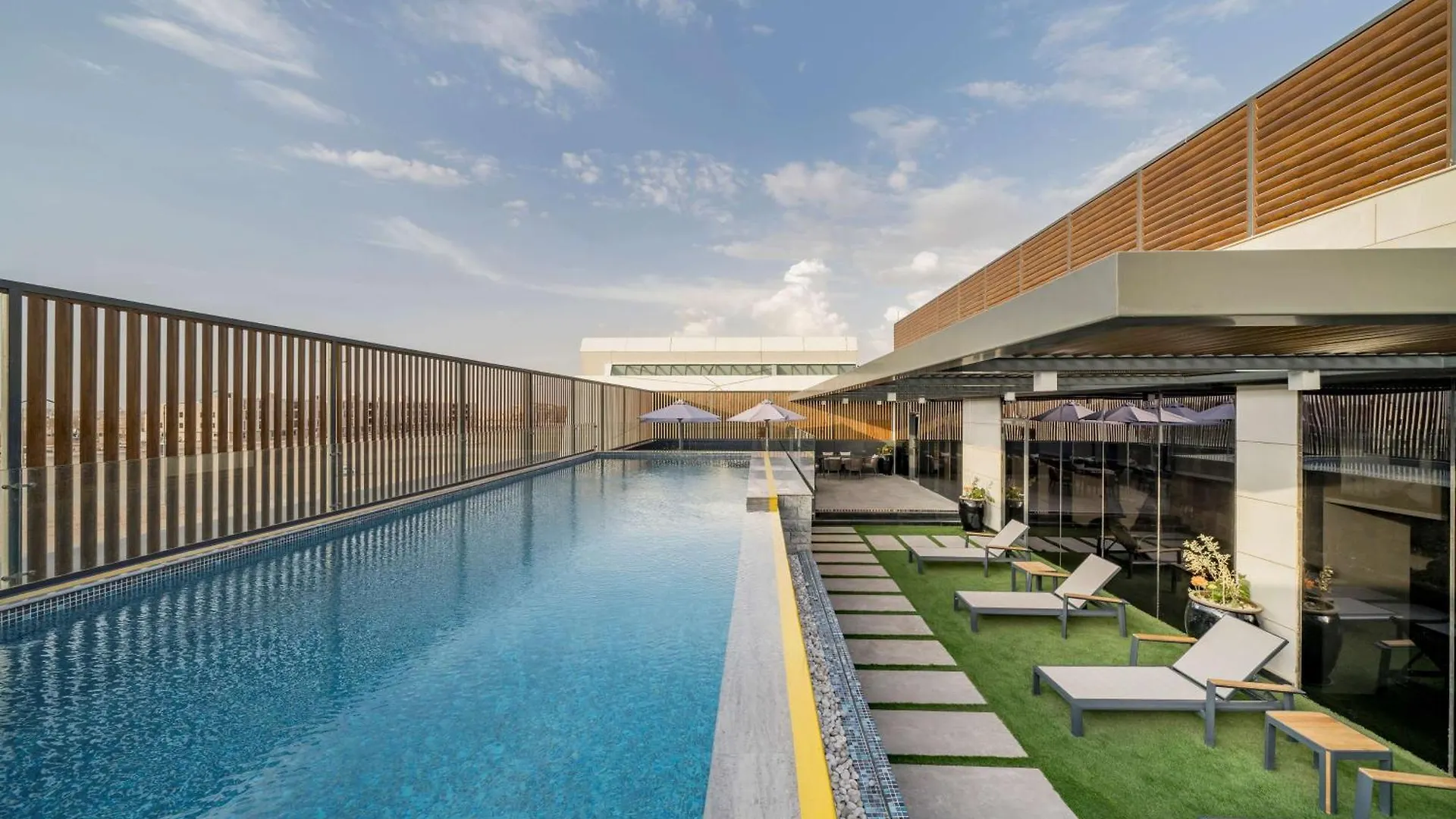 Radisson Blu Hotel Riyadh Qurtuba