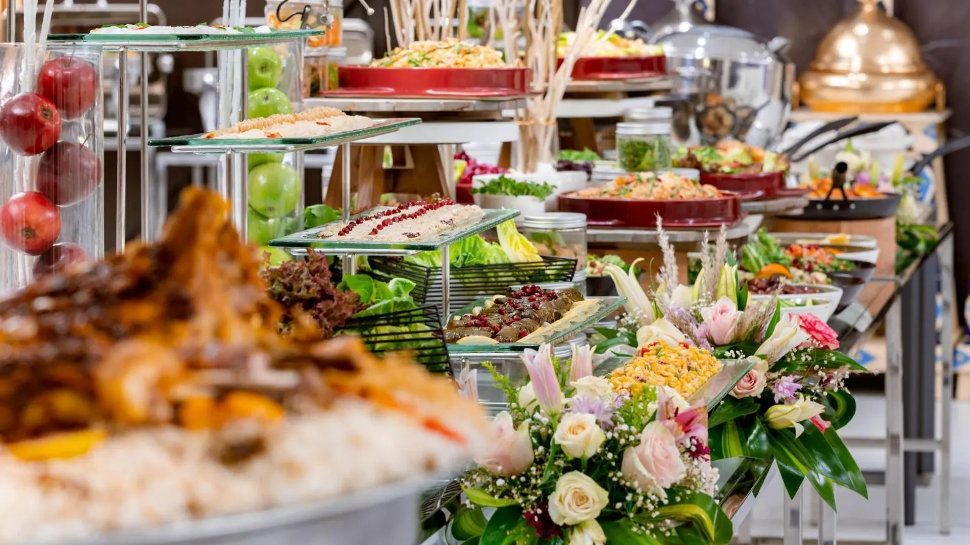 Radisson Blu Hotel Riyadh Qurtuba