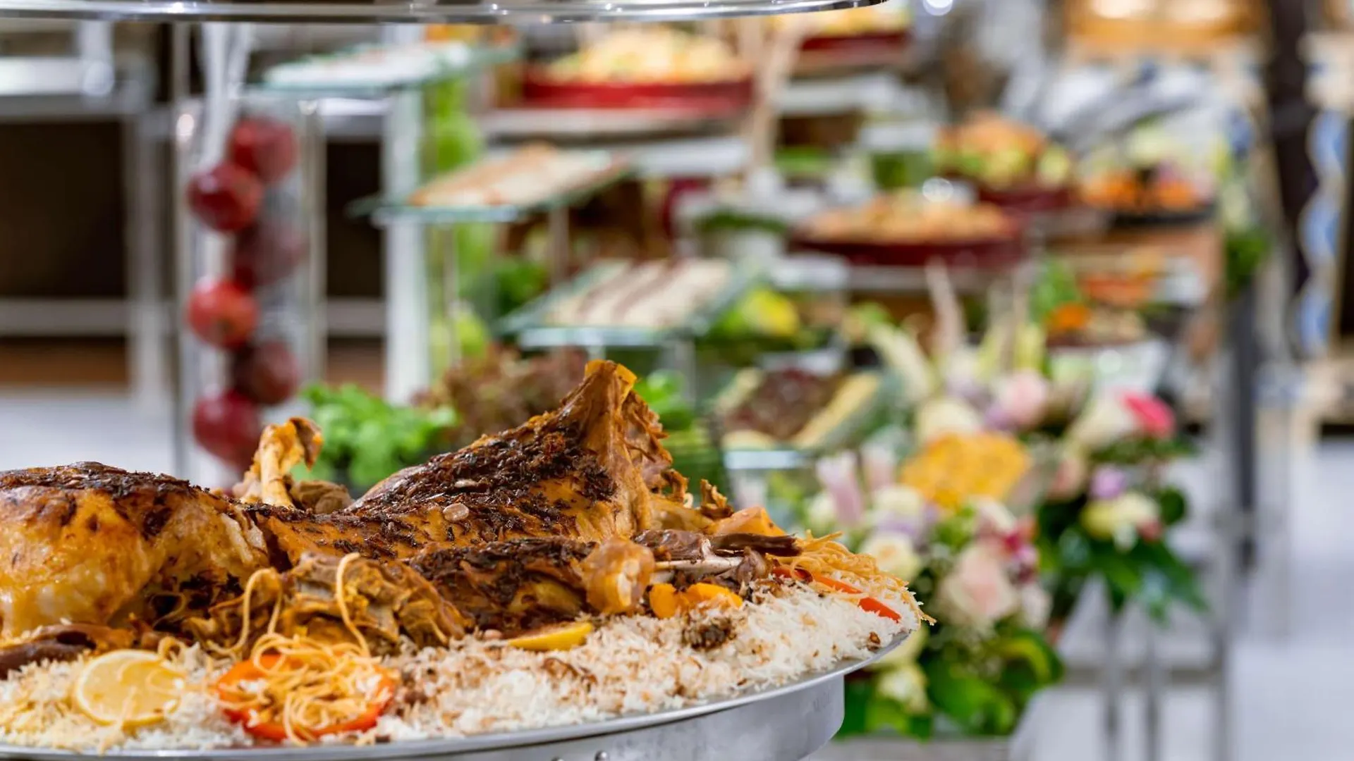 Radisson Blu Hotel Riyadh Qurtuba