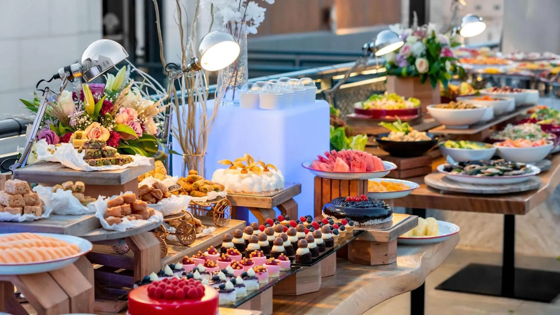 Radisson Blu Hotel Riyadh Qurtuba