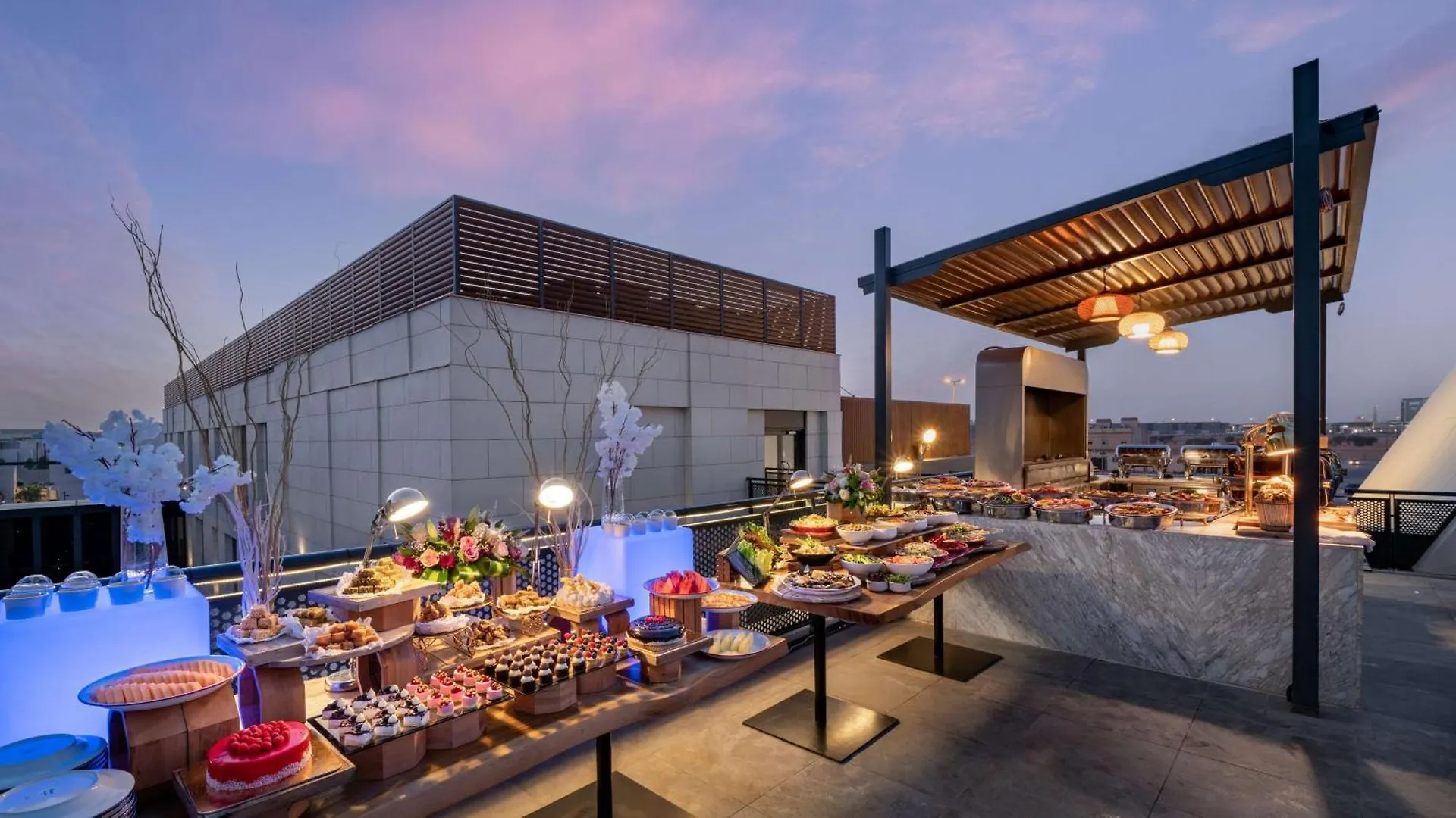 Radisson Blu Hotel Riyadh Qurtuba