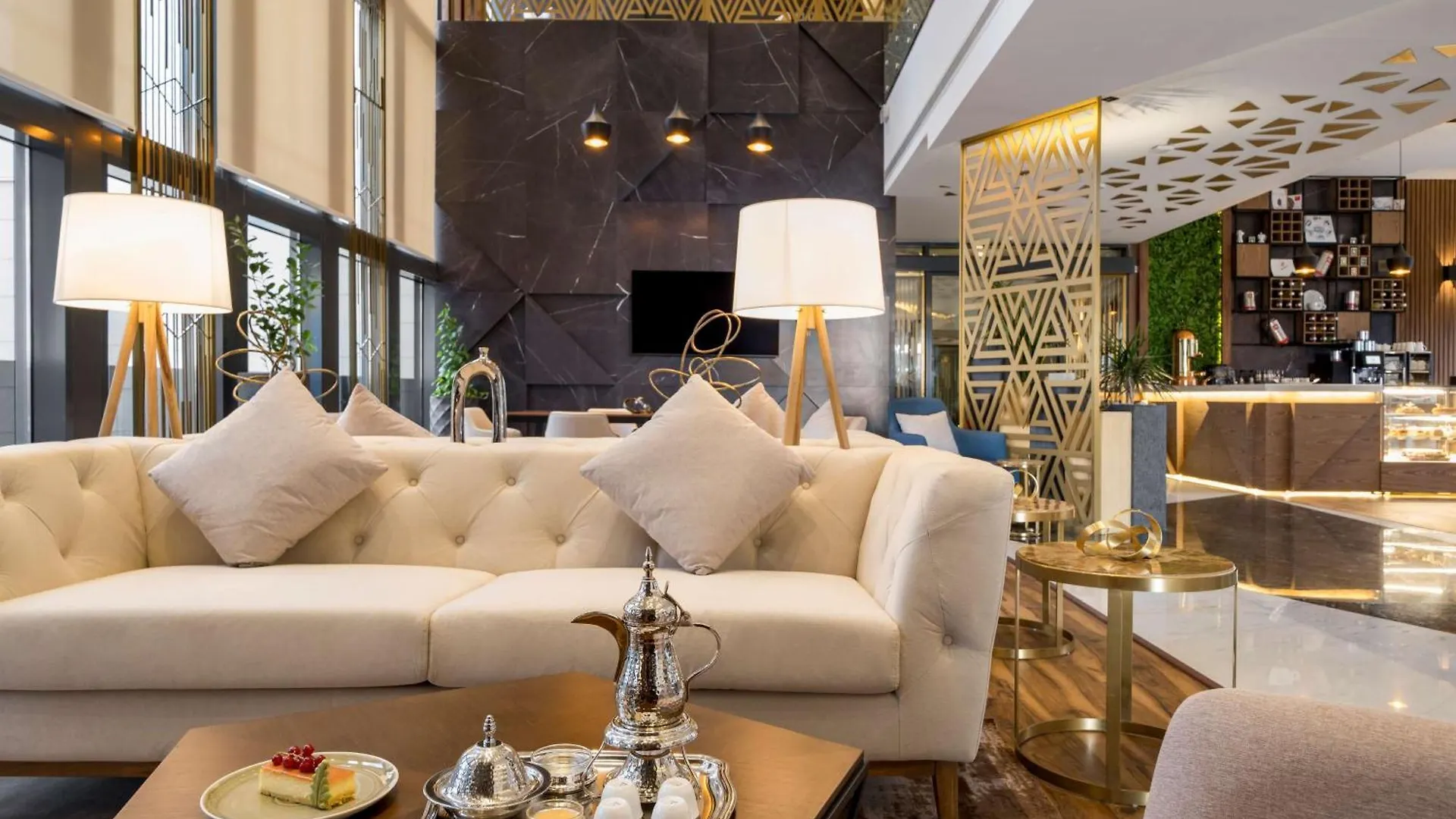 Radisson Blu Hotel Riyadh Qurtuba