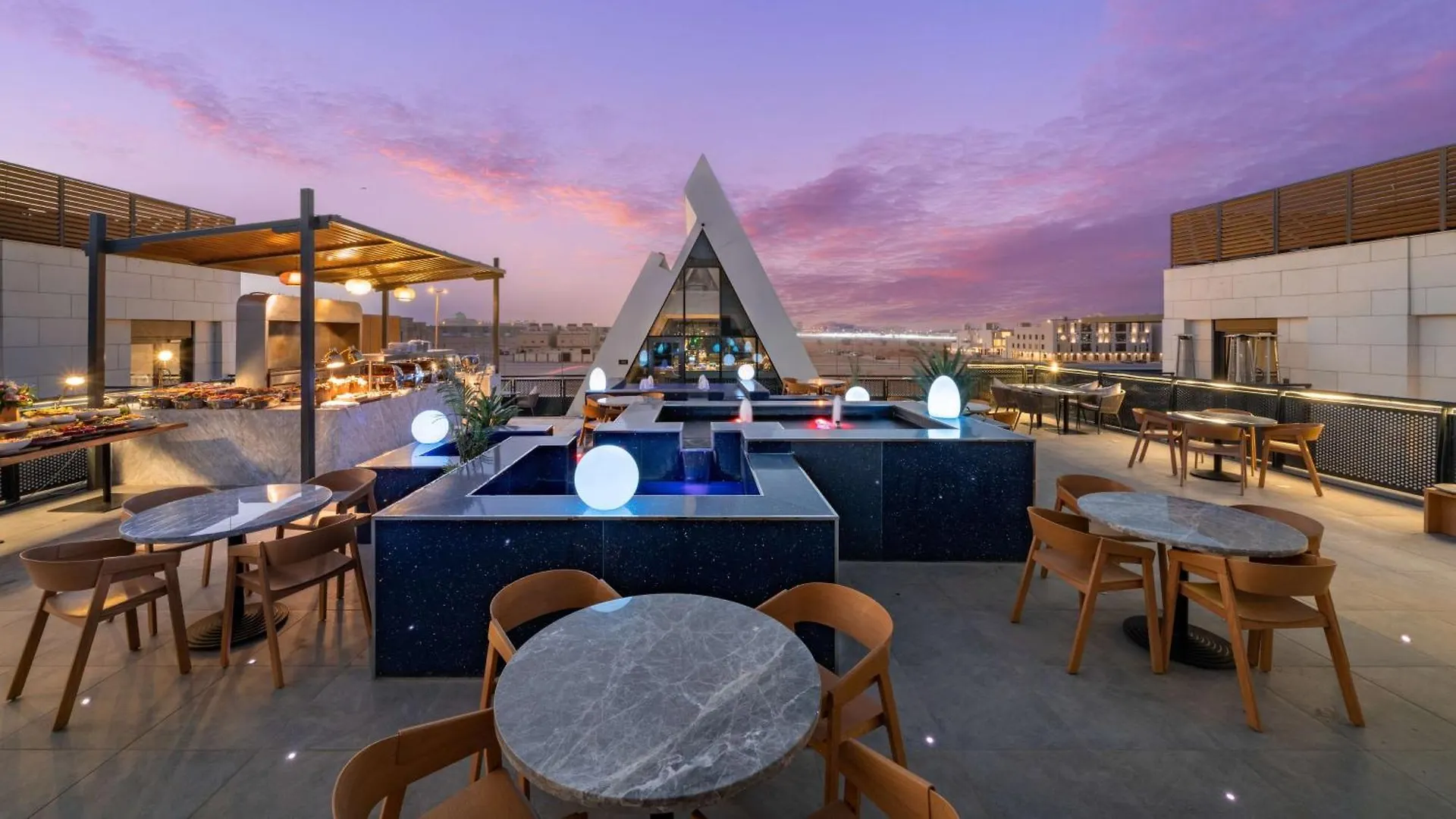 Radisson Blu Hotel Riyadh Qurtuba Saudi Arabia