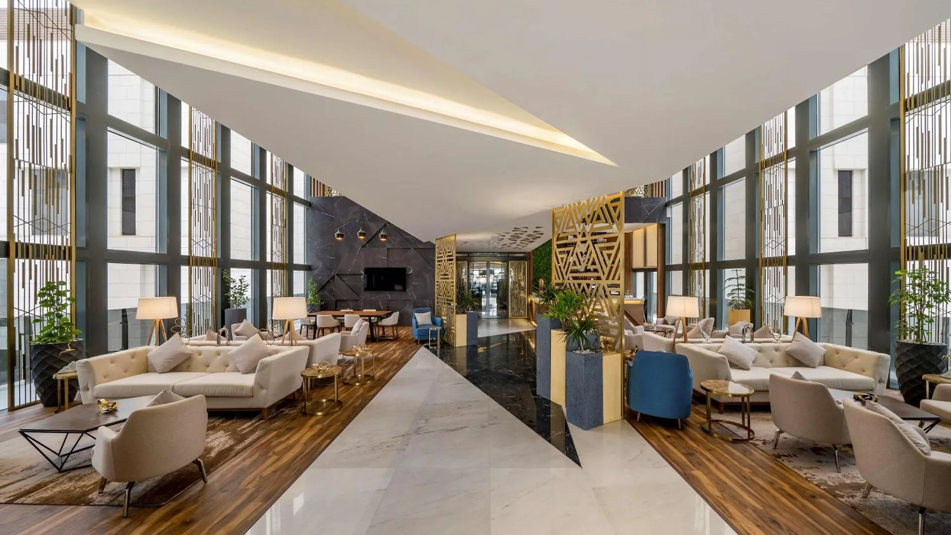 Radisson Blu Hotel Riyadh Qurtuba