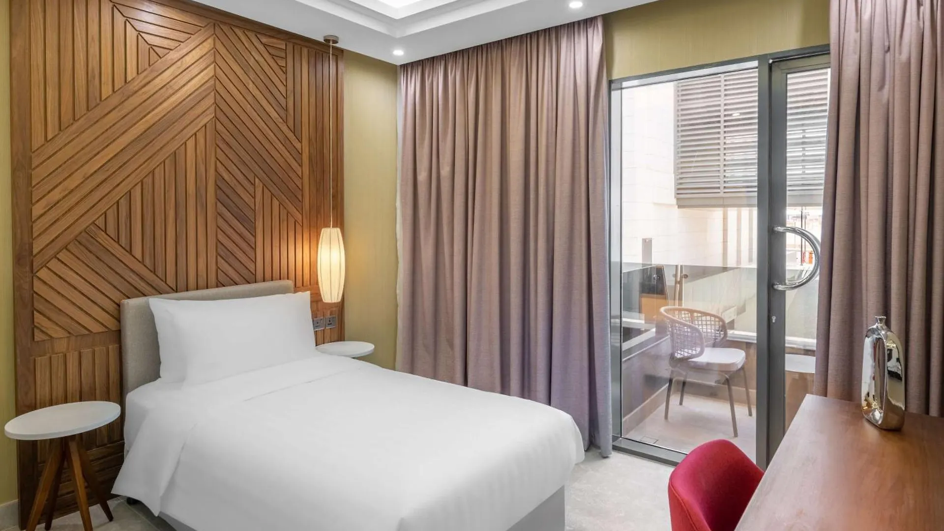 Radisson Blu Hotel Riyadh Qurtuba