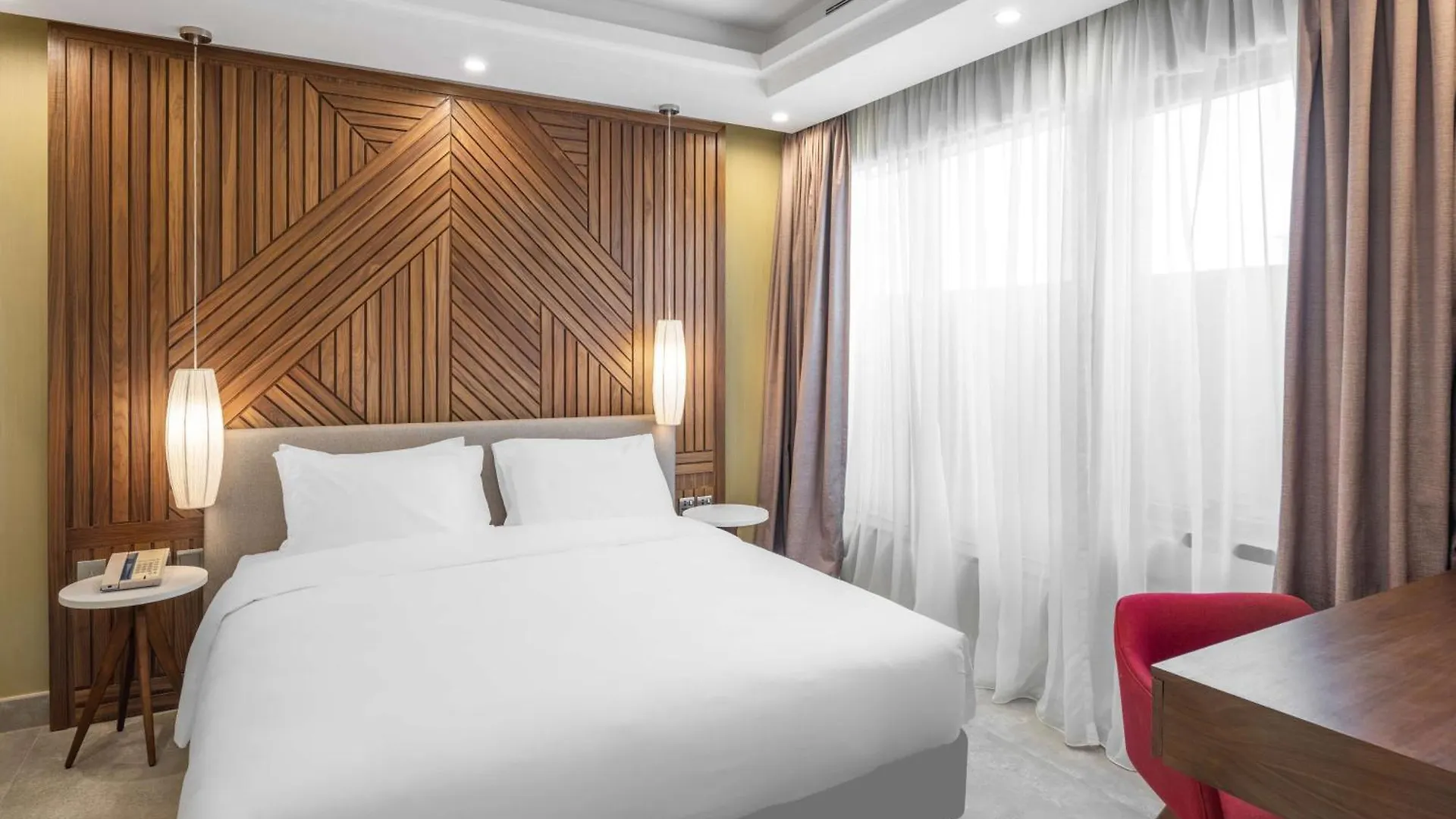 Radisson Blu Hotel Riyadh Qurtuba Saudi Arabia