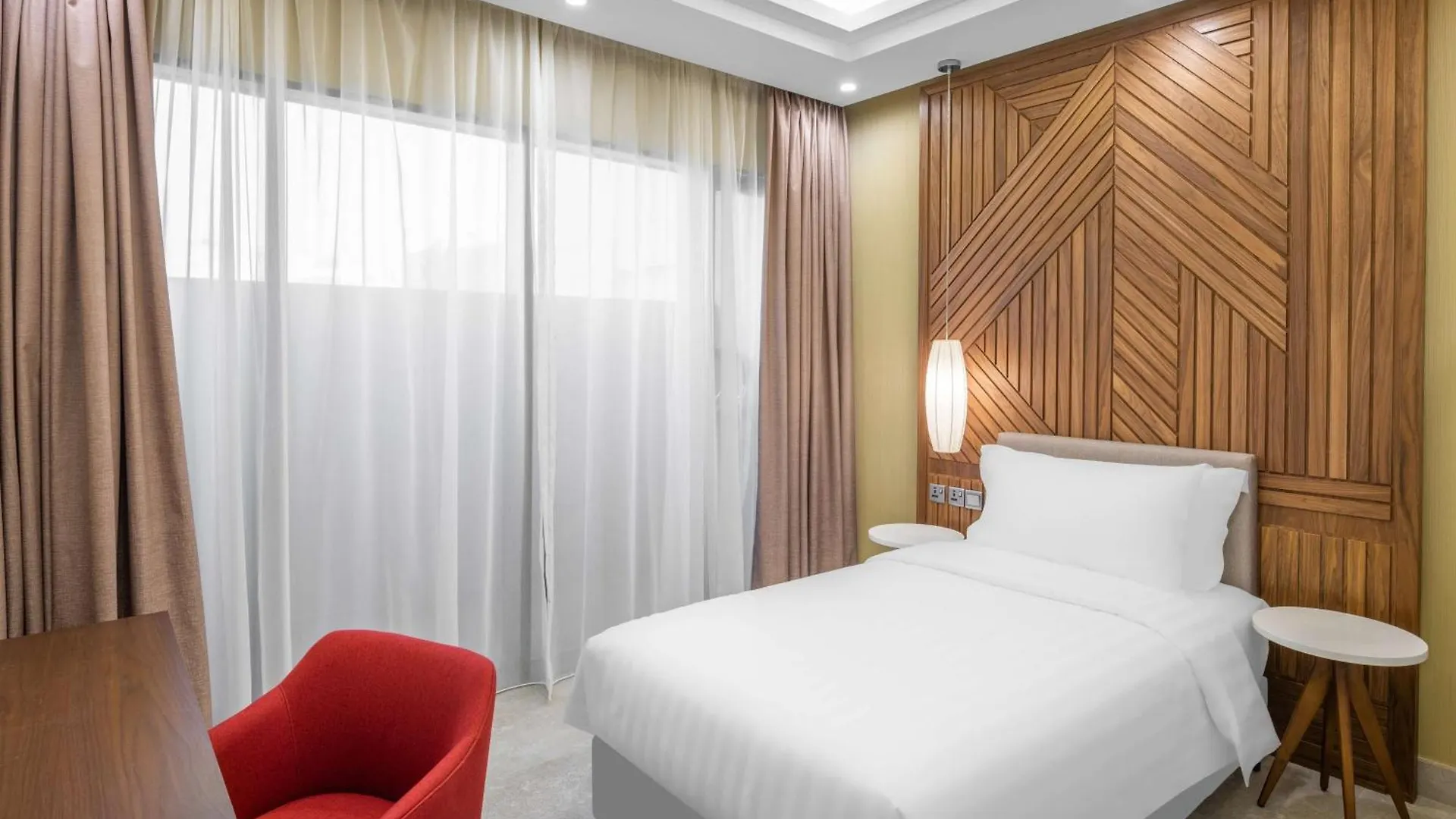 Radisson Blu Hotel Riyadh Qurtuba