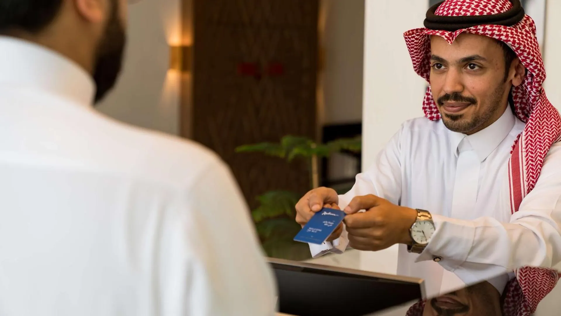 Radisson Blu Hotel Riyadh Qurtuba 4*,