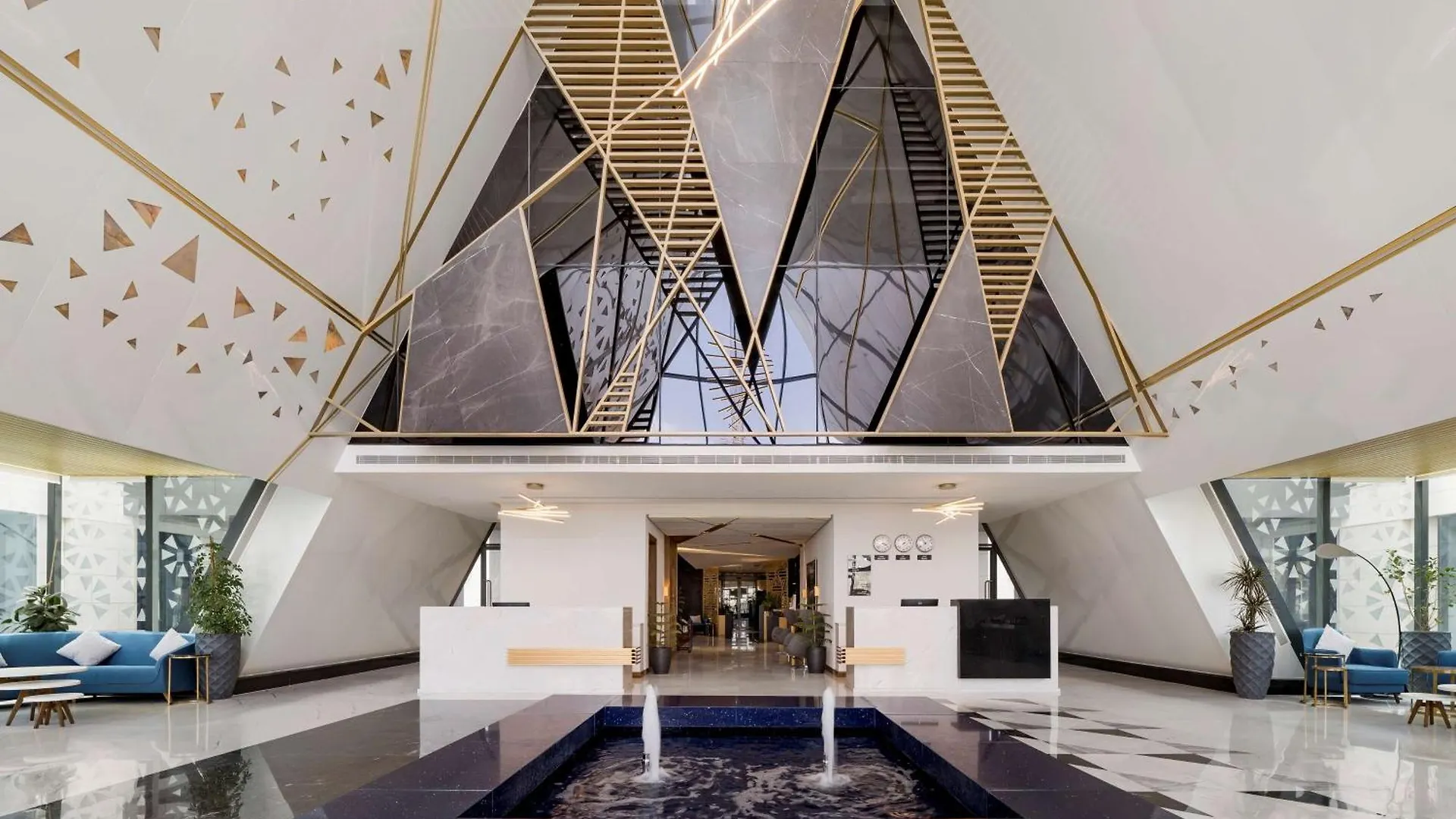 Radisson Blu Hotel Riyadh Qurtuba