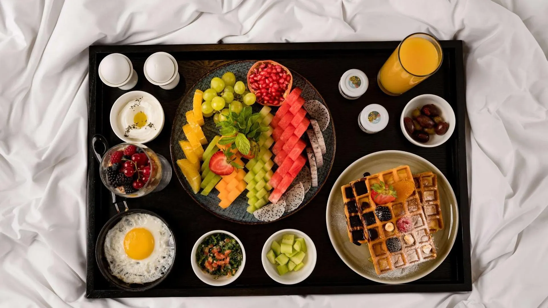 Radisson Blu Hotel Riyadh Qurtuba