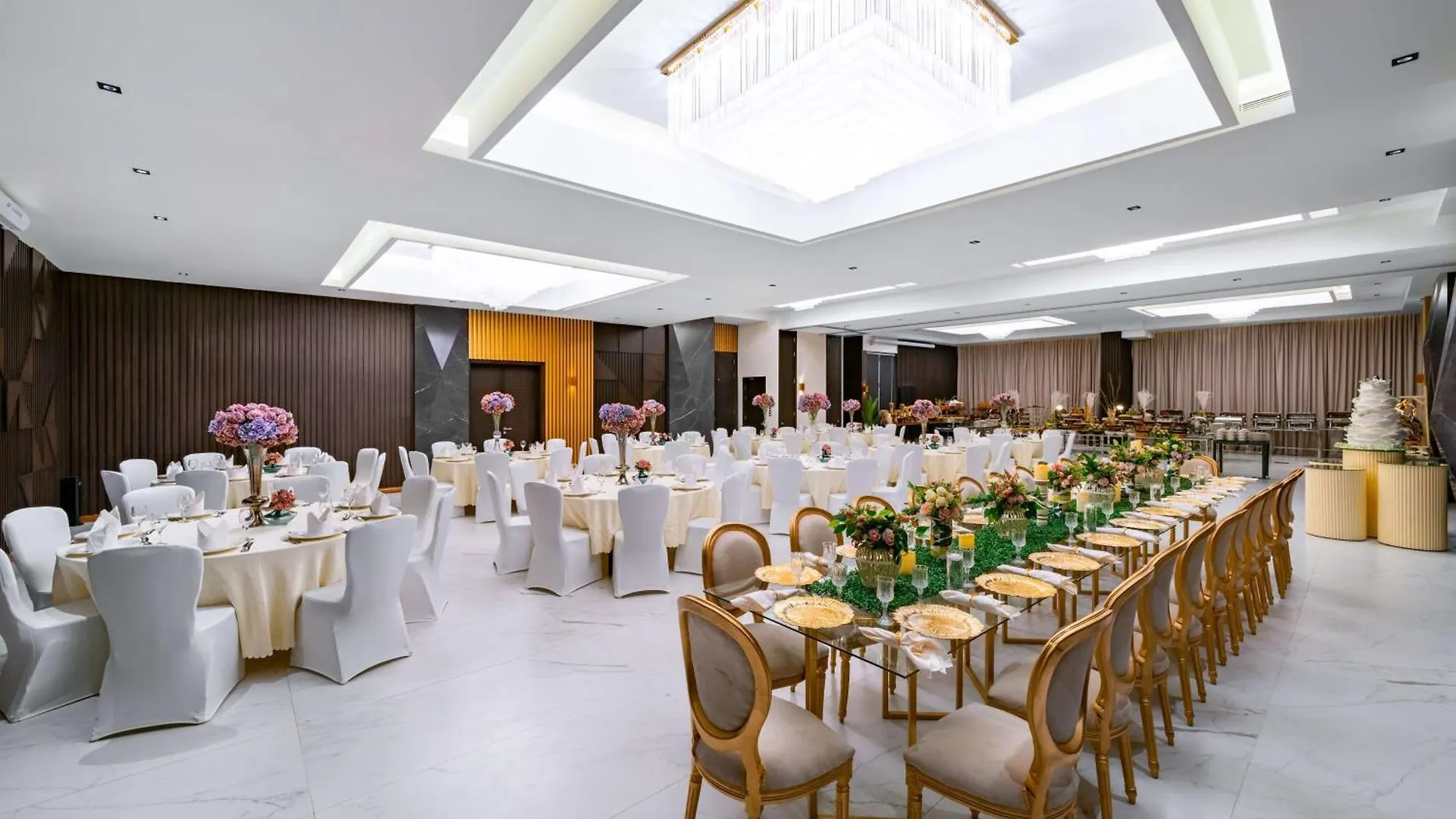 Radisson Blu Hotel Riyadh Qurtuba