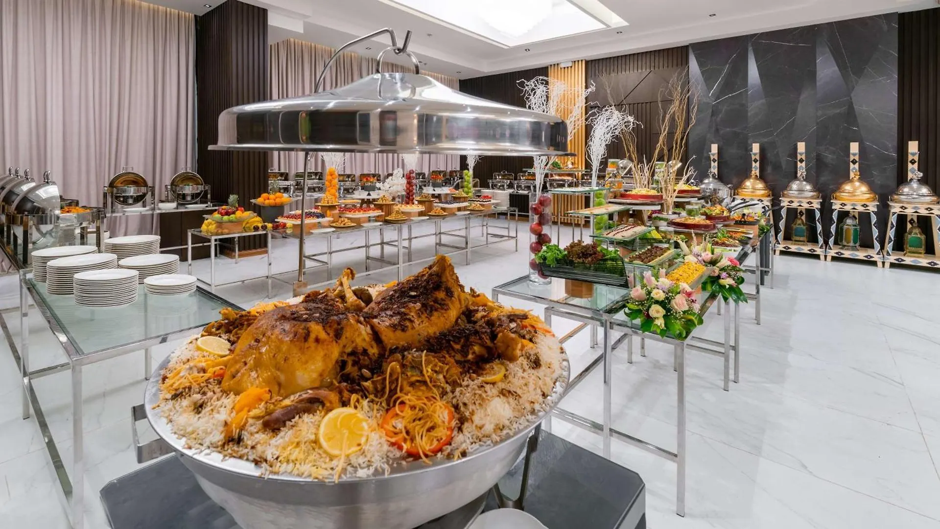 Radisson Blu Hotel Riyadh Qurtuba