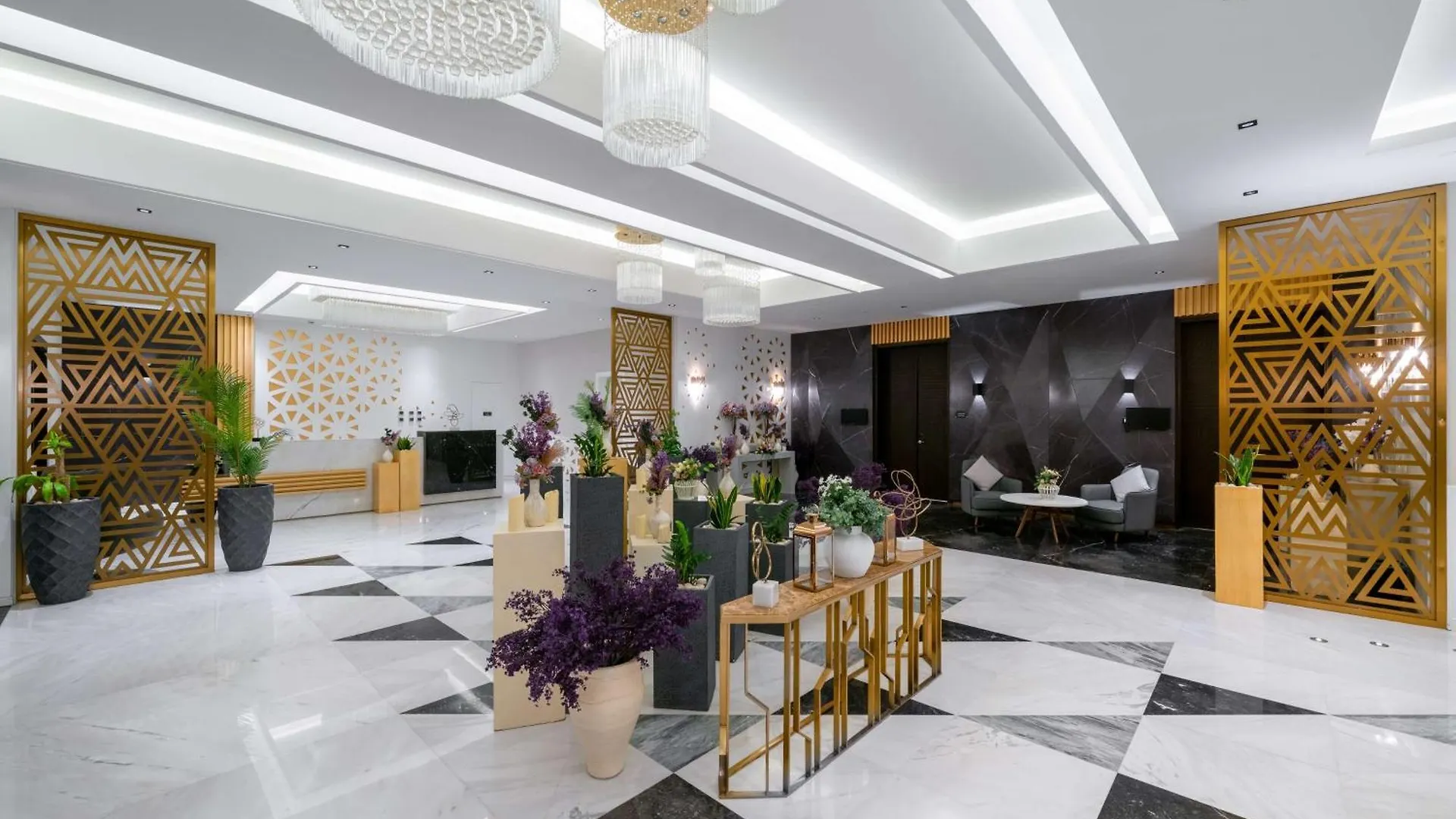 Radisson Blu Hotel Riyadh Qurtuba