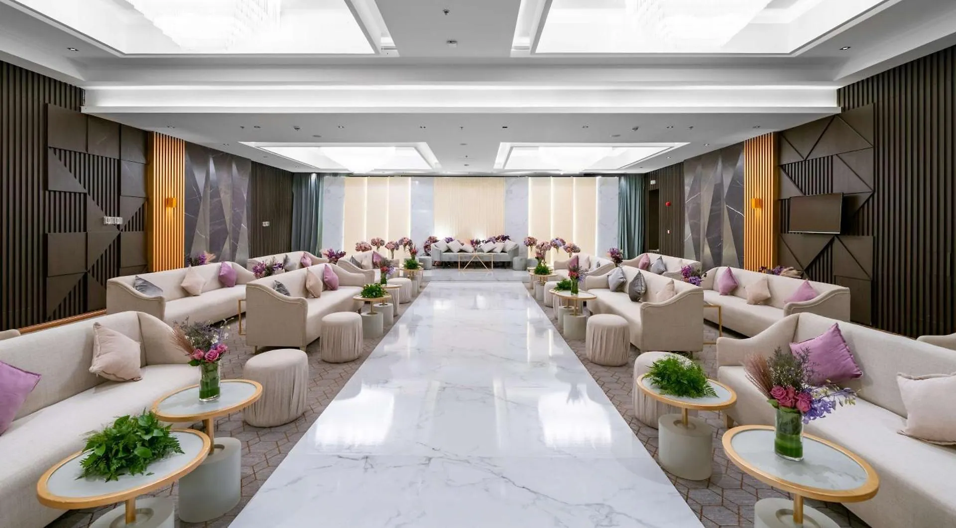 Radisson Blu Hotel Riyadh Qurtuba