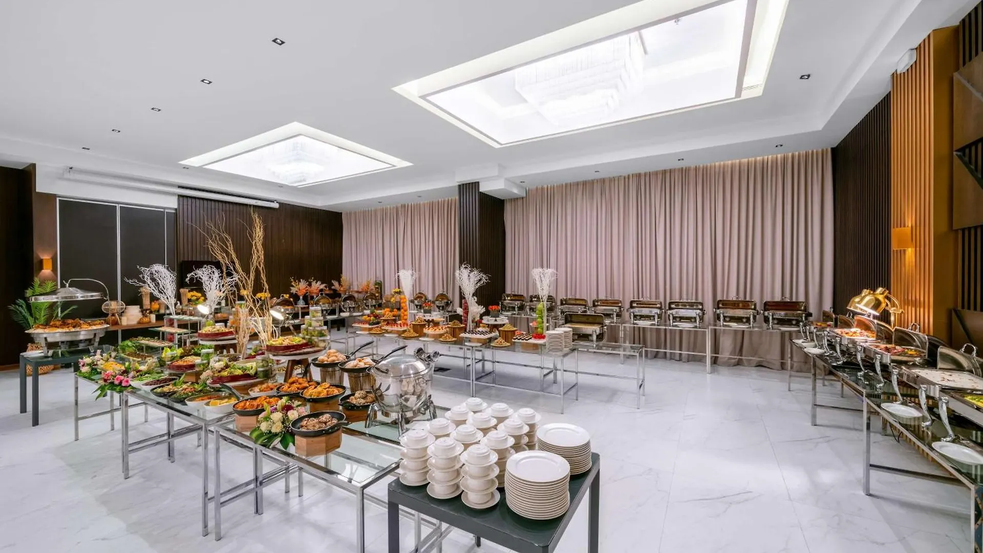 Radisson Blu Hotel Riyadh Qurtuba