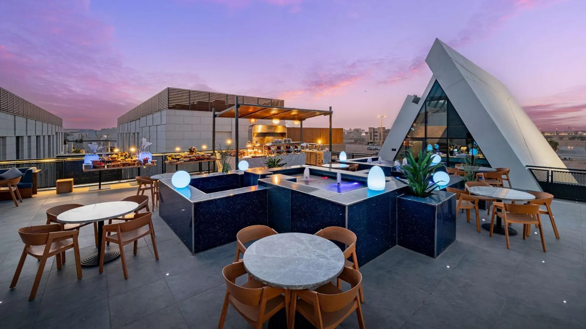 Radisson Blu Hotel Riyadh Qurtuba 4*,  ערב הסעודית