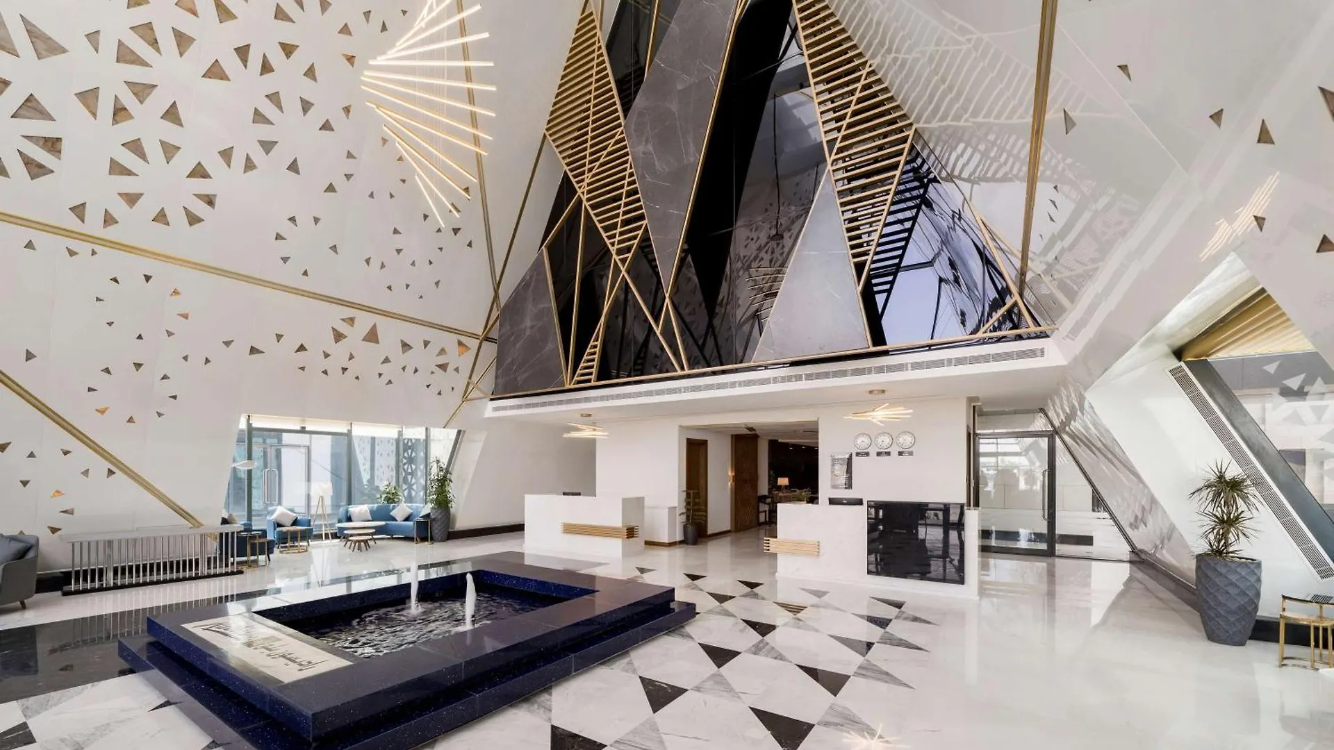 Radisson Blu Hotel Riyadh Qurtuba
